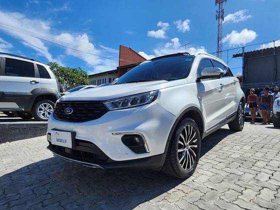 FORD TERRITORY 1.5 ECOBOOST GTDI GASOLINA TITANIUM AUTOMÁTICO FORD TERRITORY 1.5 ECOBOOST GTDI GASOLINA TITANIUM AUTOMÁTICO